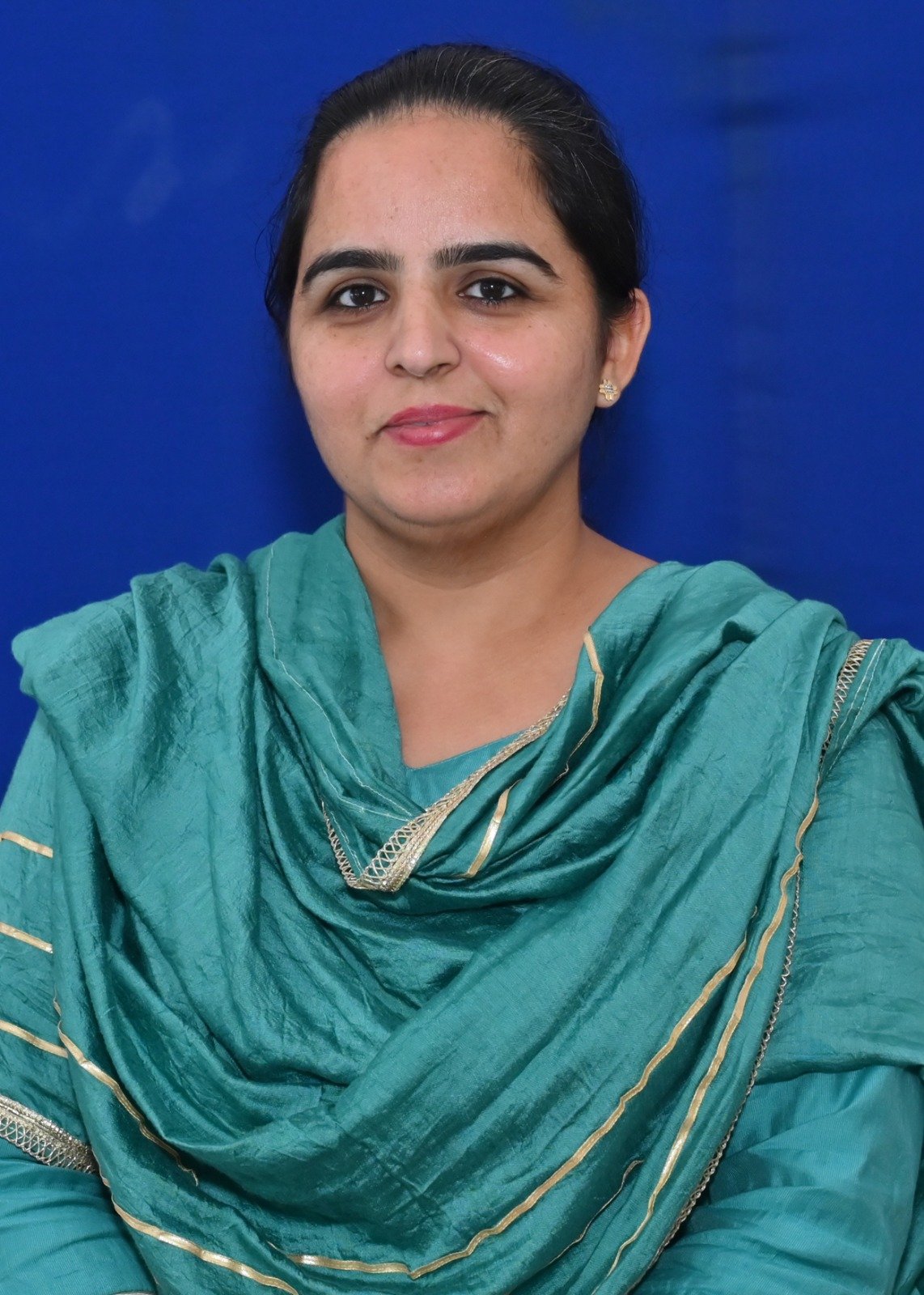 Mrs. Navdeep Kaur